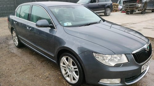 Dezmembrez Skoda Superb 2 2009 Limuzina 2.0td