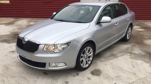 Dezmembrez Skoda Superb 2 2010 LIMUZINA 2.0 T