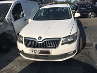 Dezmembrez Skoda Superb 2 2015 Combi 1.6 TDI