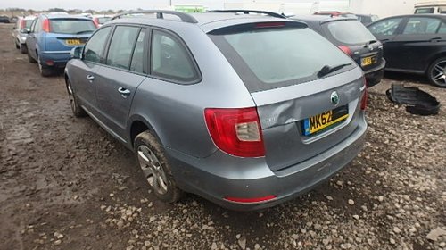 Dezmembrez Skoda Superb 2 combi, 1.9tdi, BXE, orice piesa!