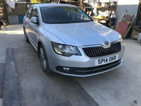 Dezmembrez Skoda Superb 2 Facelift 2.0 TDI CFG CFGB NPG LA7W 2012-2015