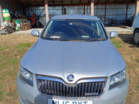 Dezmembrez SKODA SUPERB 2 FACELIFT Motor 1.6 tdi Cod motor CAYC