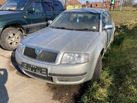 Dezmembrez Skoda Superb 2001-2008 2.0 TDI BSS 140 CP