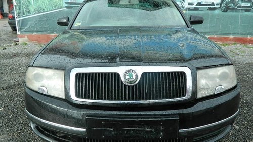 Dezmembrez Skoda Superb , 2002-2006