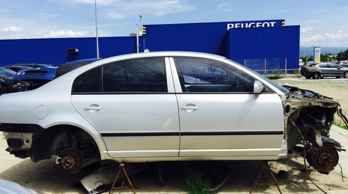 Dezmembrez SKODA SUPERB, 2003, 1.9 CLASSIC TDI,