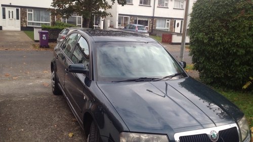 Dezmembrez Skoda Superb 2005, 1,9 TDI