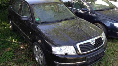 Dezmembrez Skoda Superb 2005 Sedane 1.9 TDI