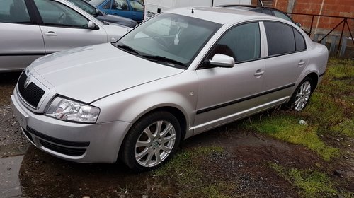 Dezmembrez skoda superb 2006 1.9 cod motor bsv