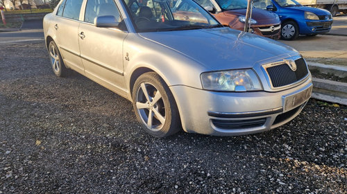 Dezmembrez Skoda Superb 2006 Limuzina 2.5 tdi