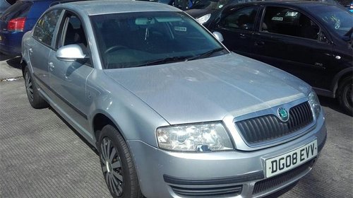 Dezmembrez Skoda Superb 2006 Sedan 1.9 TDI