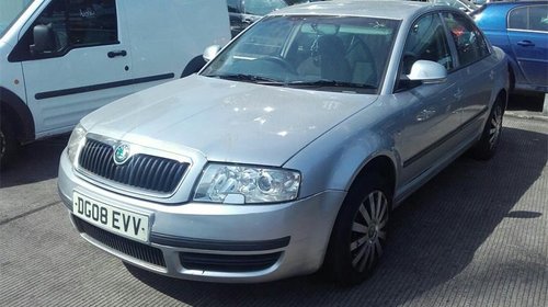 Dezmembrez Skoda Superb 2006 SEDANE 1.9 TDI