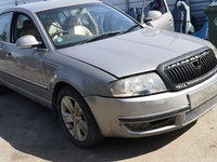 Dezmembrez Skoda Superb 2007 2.0 TDI BPW 6+1 DPF