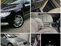 Dezmembrez skoda superb 2009 2010 2011 2012 2013 diesel și benzina 1800 dsg