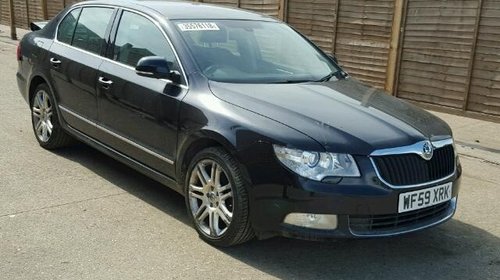 Dezmembrez Skoda Superb 2009 Hatchback 2.0