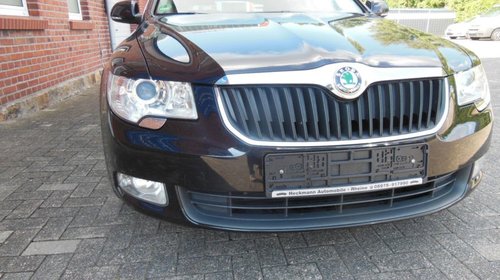 Dezmembrez Skoda Superb 2010 berlina 2,0 tdi 