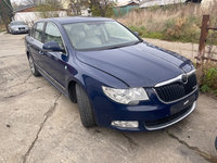 Dezmembrez Skoda Superb 2011 1.6 tdi CAY 105cp