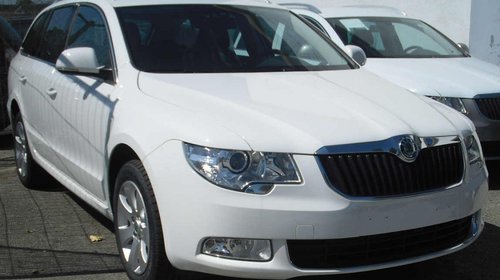 Dezmembrez Skoda Superb 2013 2.0 TDI cod CFF 