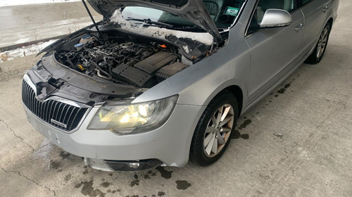 Dezmembrez Skoda Superb 2014 facelift 2.0 tdi