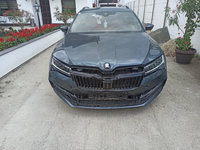 Dezmembrez Skoda Superb 3 3V5 break an 2020 motor DSR 2.0 TDI 150 CP EURO 6 , cutie DSG 7 trepte cod UEM