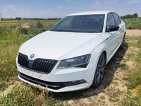 Dezmembrez Skoda Superb 3 automata 2.0 tdi CRLB 150cp