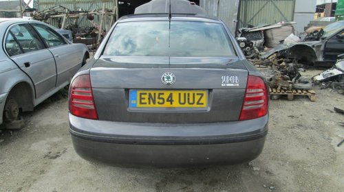 Dezmembrez skoda superb an 2006 1.9 tdi