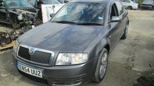 Dezmembrez skoda superb an 2006 1.9 tdi