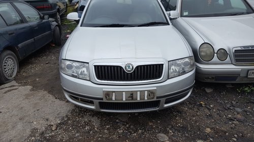 Dezmembrez skoda superb an 2007, 1,9 TDI