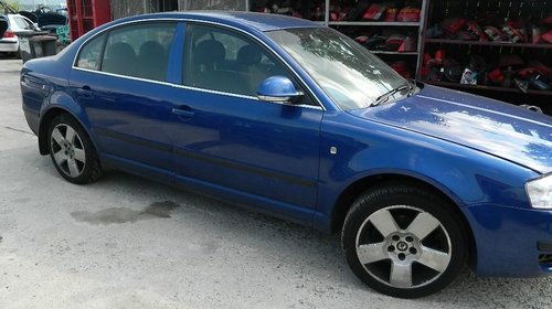 Dezmembrez skoda superb, an 2007, 2000 diesel