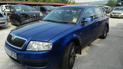 Dezmembrez skoda superb, an 2007, 2000 diesel