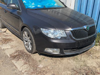 Dezmembrez SKODA SUPERB an 2011 motor 3.6 v6 benzina FSI 4x4 DSG 260 cp