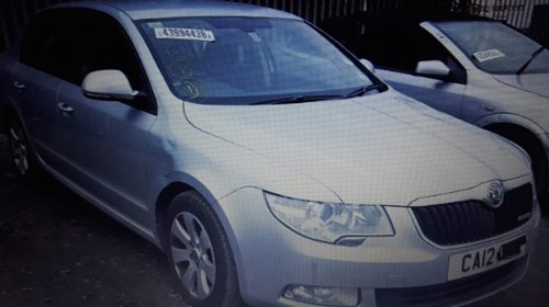 Dezmembrez skoda superb an 2012 1.6 tdi