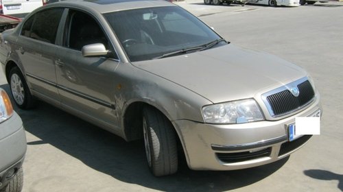 Dezmembrez Skoda Superb din 2003, 2.5d,