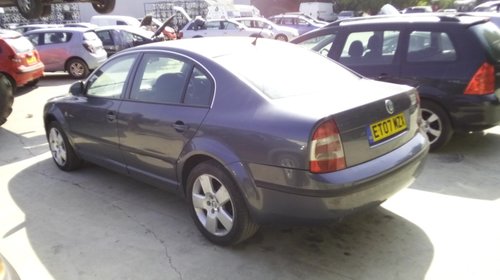 Dezmembrez Skoda Superb din 2007, 1,9TDI BPZ,