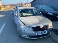 Dezmembrez skoda superb din 2011 motor 2.0 CBB