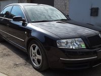 Dezmembrez SKODA SUPERB I an fabr. 2007, 2.0 d TDI PD