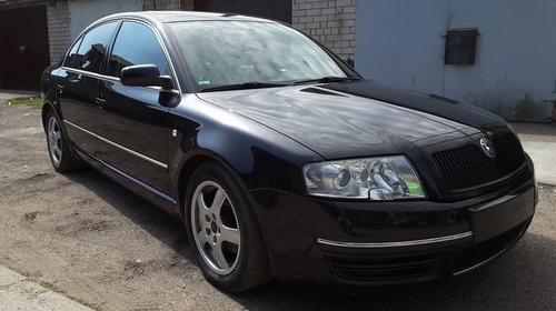 Dezmembrez SKODA SUPERB I an fabr. 2007, 2.0 