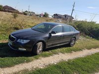 Dezmembrez Skoda Superb II 2.0 tdi bmp 140 cai cutie dsg