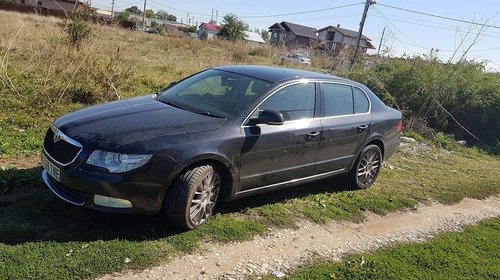 Dezmembrez Skoda Superb II 2.0 tdi bmp 140 ca