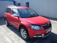 Dezmembrez Skoda Yeti, 2.0tdi 4x4, orice piesa!