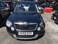 Dezmembrez Skoda Yeti 2009 Hatchback 2.0 TDI