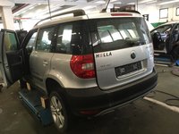 Dezmembrez Skoda YETI an 2012, 2.0 tdi tip motor CFHA