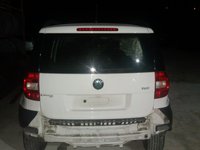 Dezmembrez skoda yeti din 2011 ,1.2 tsi cod-CBZB