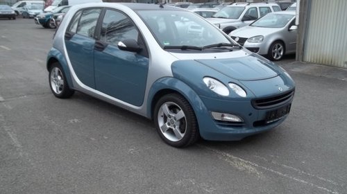 Dezmembrez smart forfour 1.3 benzina cutie automata,panorama,jante al