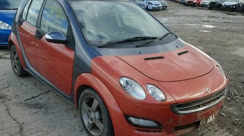 Dezmembrez Smart Forfour 1.5CDI 70kw 95cp 2004