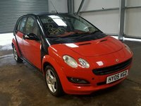 Dezmembrez smart forfour motor 1.1 benzina an 2005