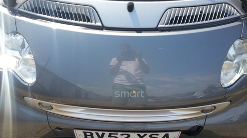 Dezmembrez Smart Fortwo 0.6 40kw 55cp 2002