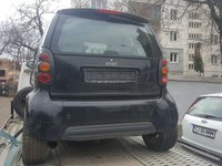 Dezmembrez Smart Fortwo 0.6 Benzina Negru