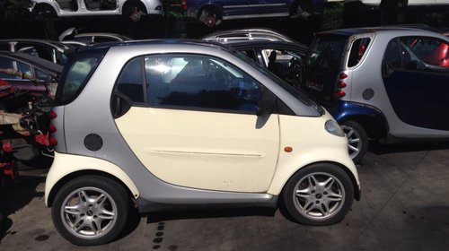 Dezmembrez Smart ForTwo 2001