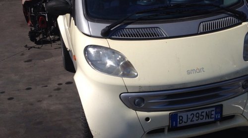 Dezmembrez Smart ForTwo 2001