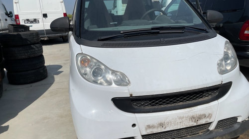 Dezmembrez Smart fortwo 2009 1,0 benzina